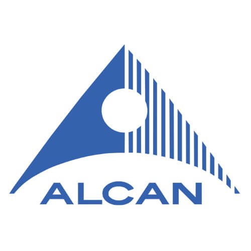 ALCAN  Papier d'aluminium standard