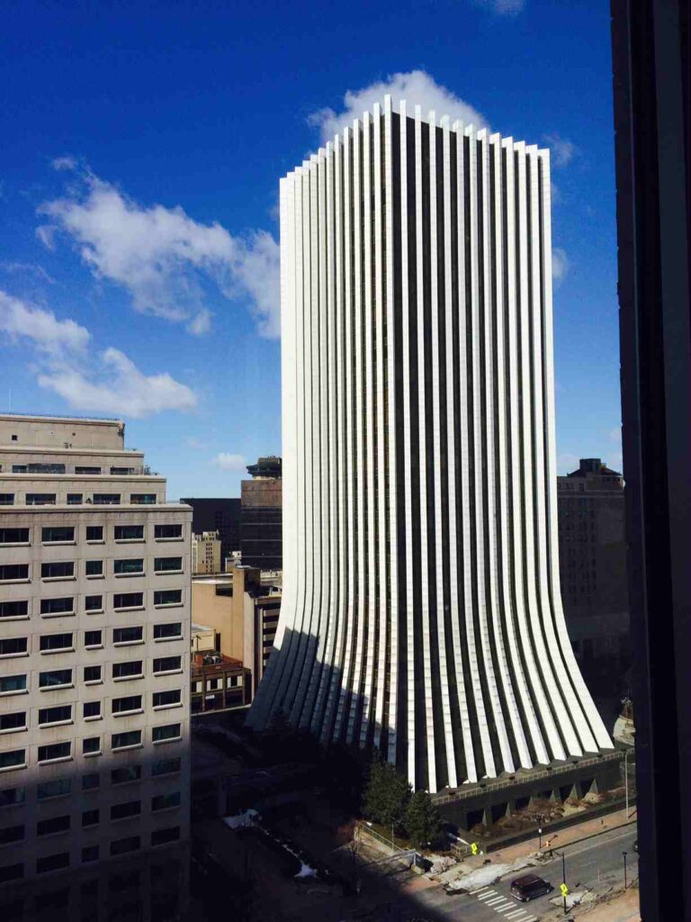 Chase Tower (The Metropolitan) | Asbestos Exposure & Mesothelioma